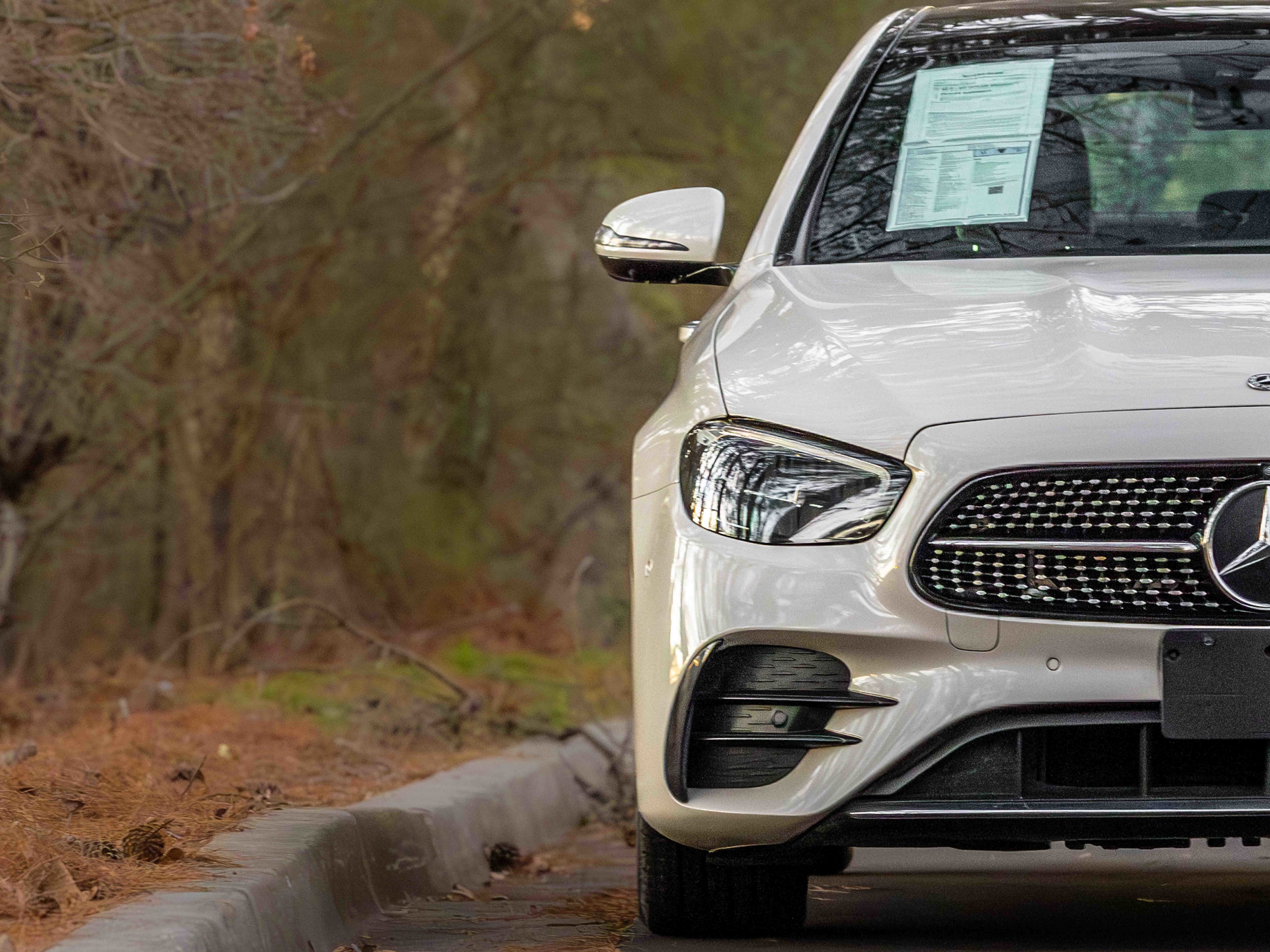 Used 2021 Mercedes-Benz E 350 Sedan w/ Premium Package image 37