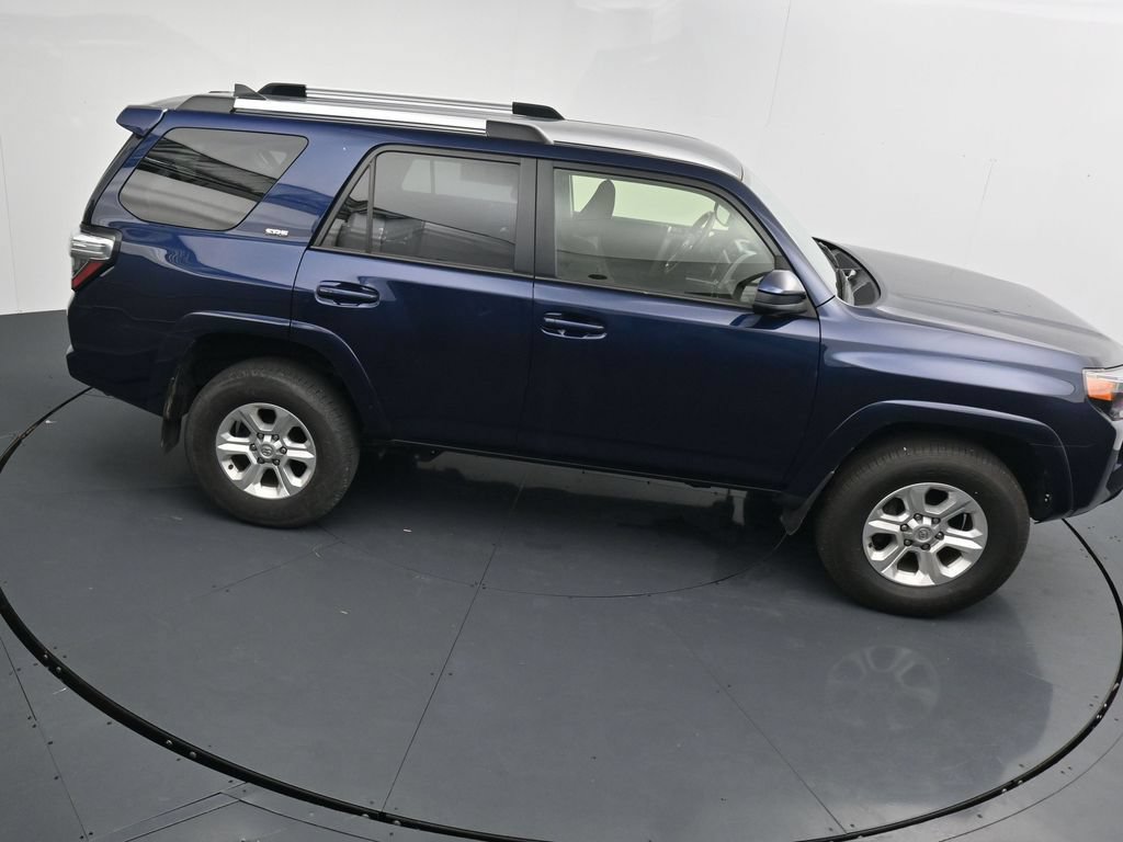 Used 2024 Toyota 4Runner SR5 AWD/4WD image 17
