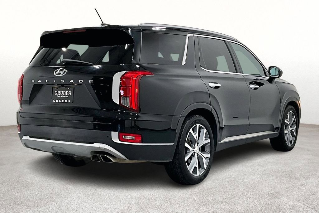 Used 2020 Hyundai Palisade SEL image 2