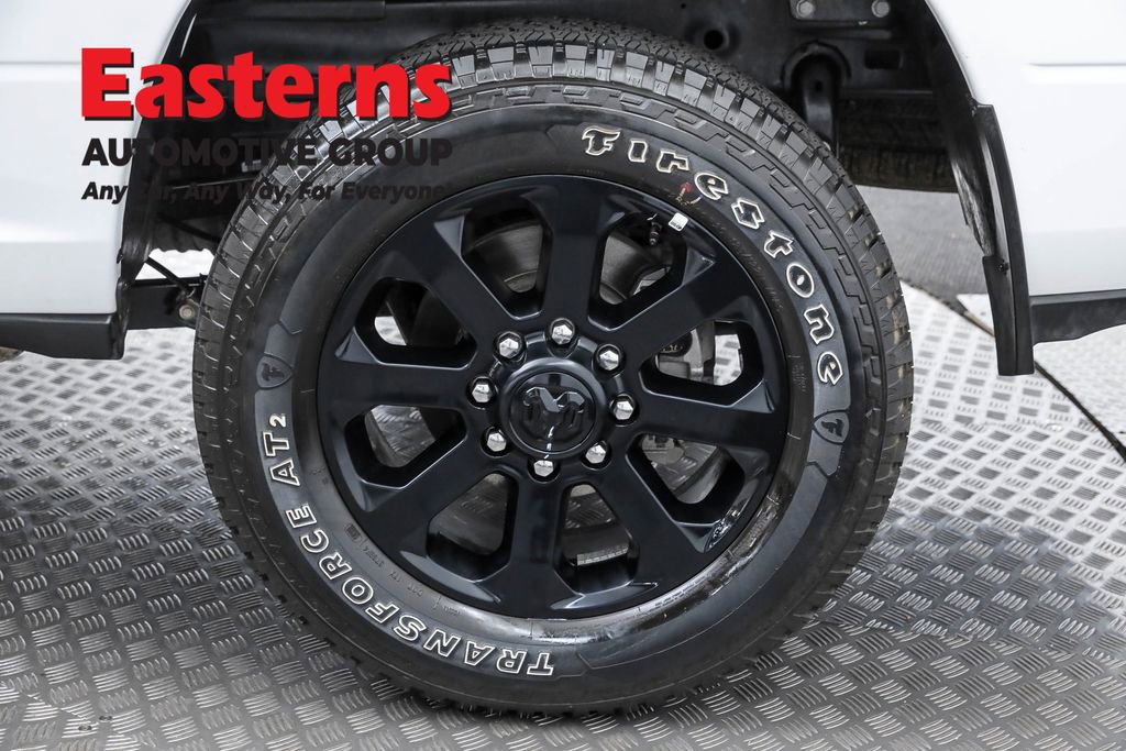 Used 2025 RAM 2500 Big Horn image 31