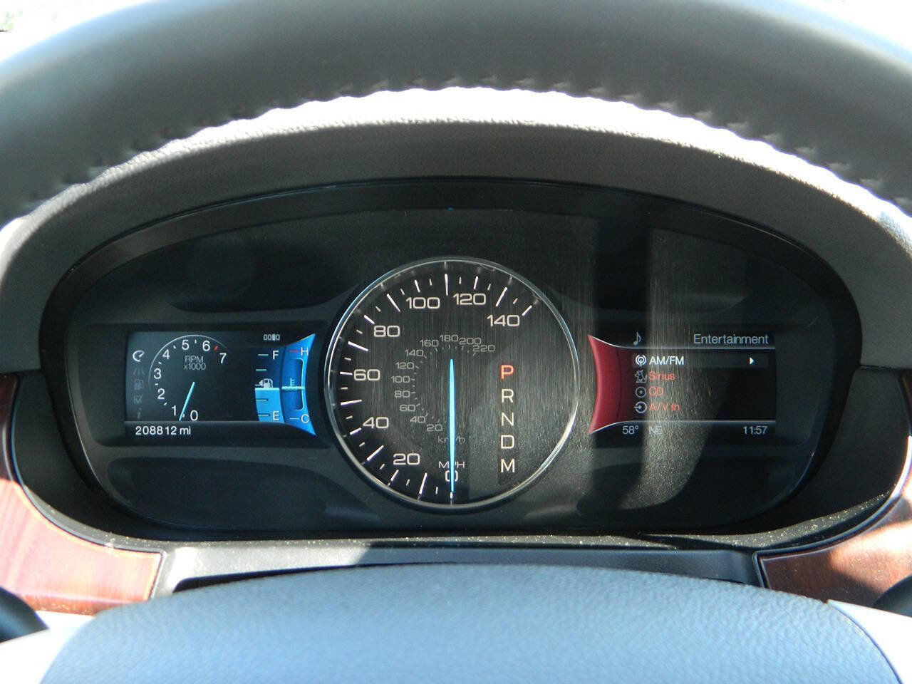 Used 2011 Ford Edge Limited AWD/4WD image 18