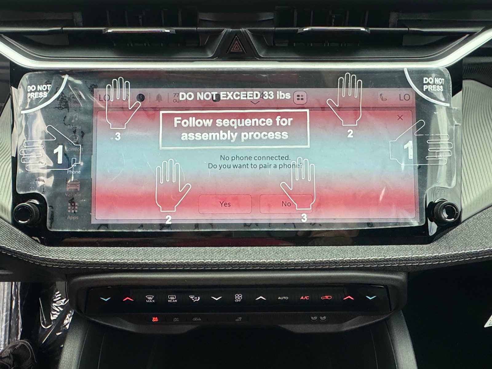 New 2026 Jeep Cherokee Laredo AWD/4WD image 28