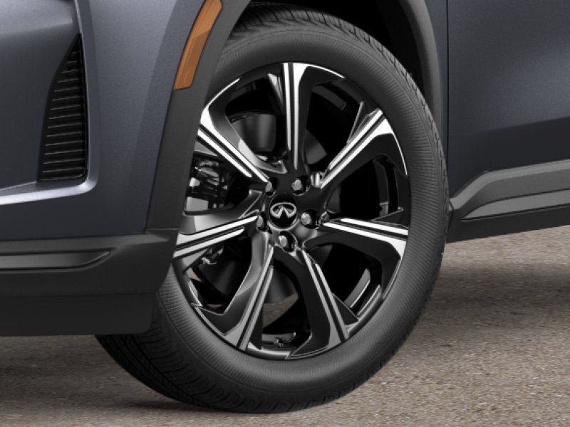 New 2026 INFINITI QX60 Autograph w/ Autograph Tech Package AWD/4WD image 6