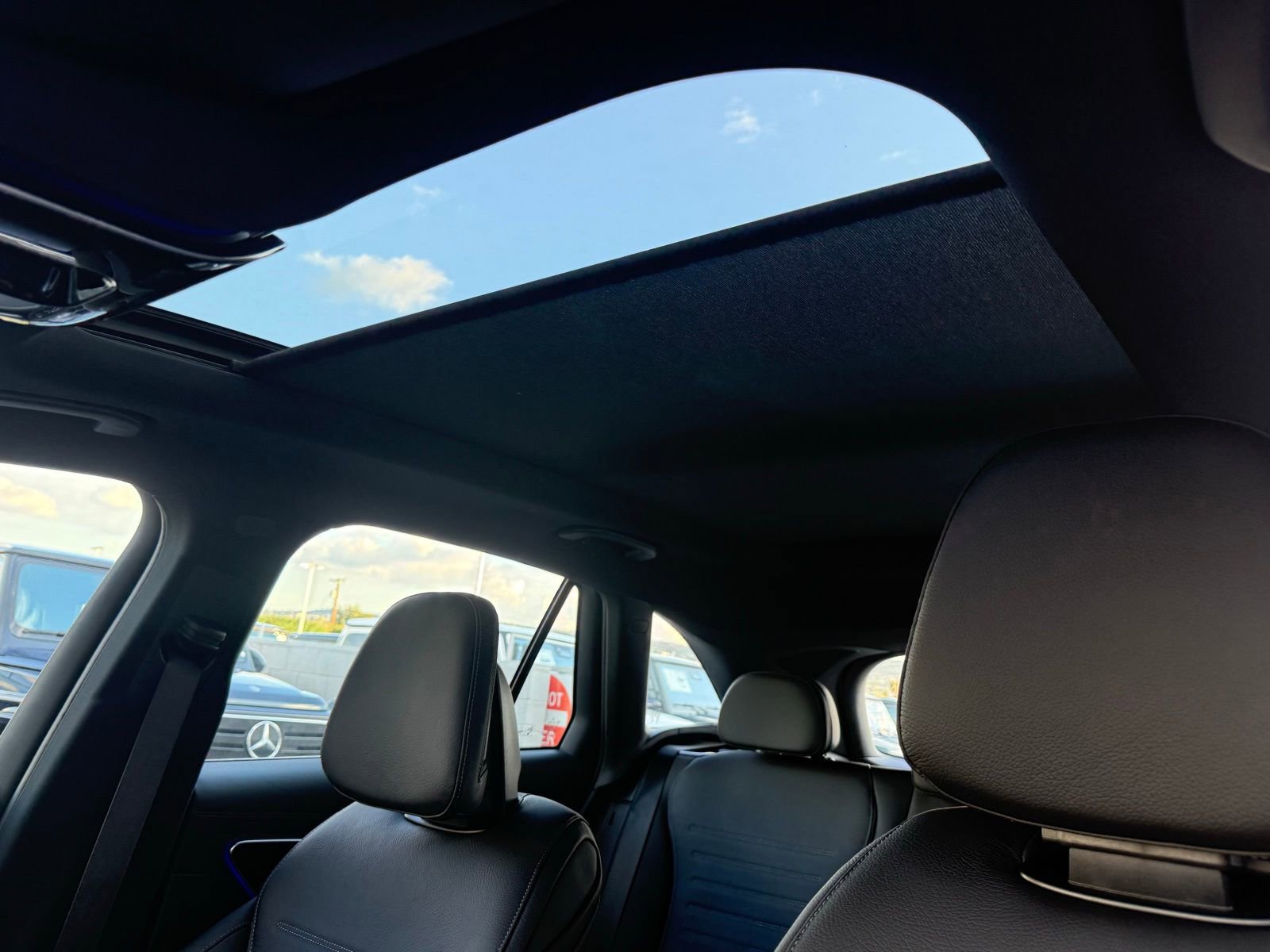 New 2026 Mercedes-Benz GLC 43 AMG 4MATIC image 19