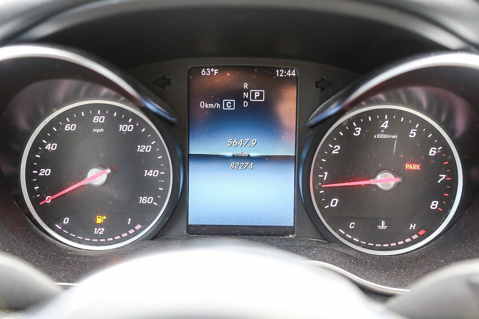 Certified 2019 Mercedes-Benz C 300 Sedan image 6