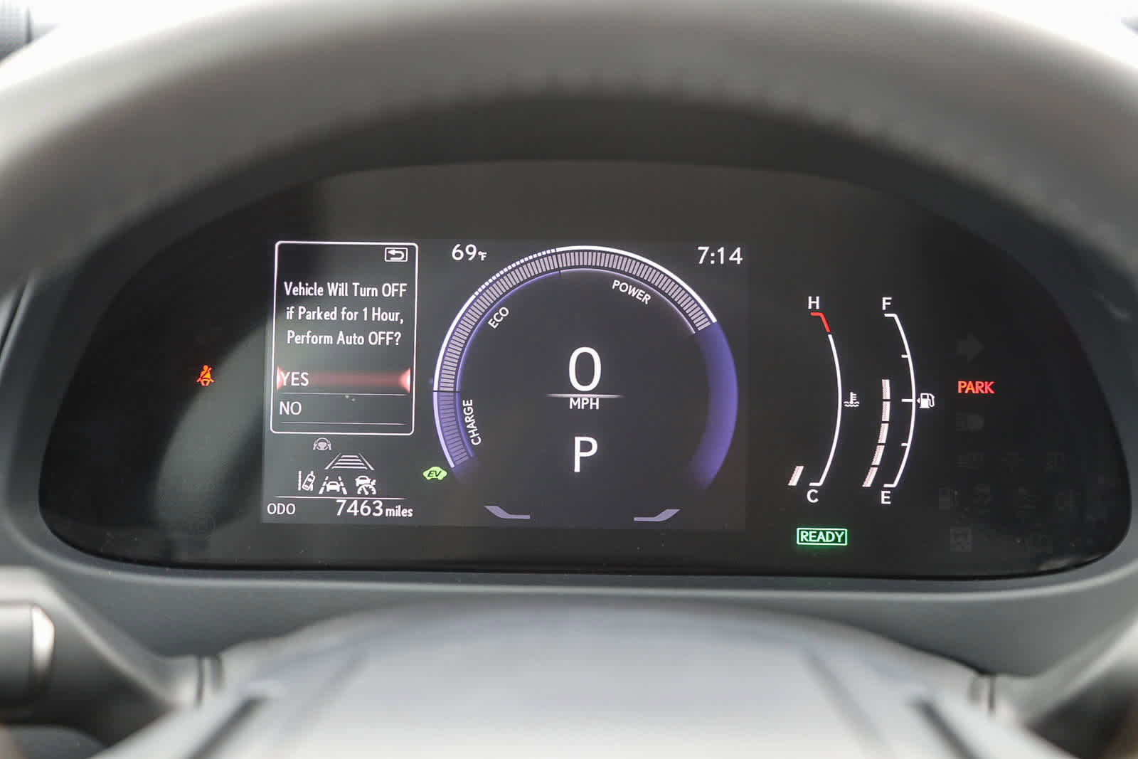 Used 2025 Lexus UX 300h FWD image 22