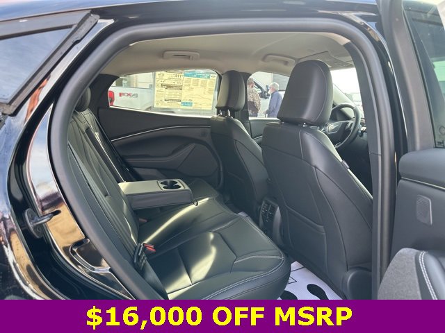 New 2025 Ford Mustang Mach-E Premium image 15