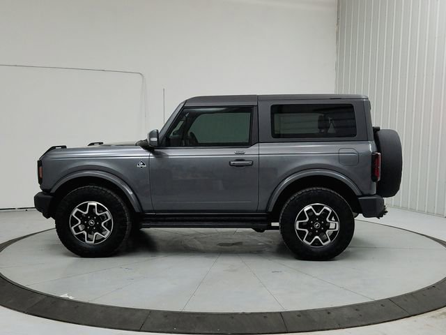 Used 2022 Ford Bronco Outer Banks image 4