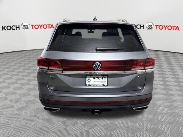 Used 2025 Volkswagen Atlas SEL image 7
