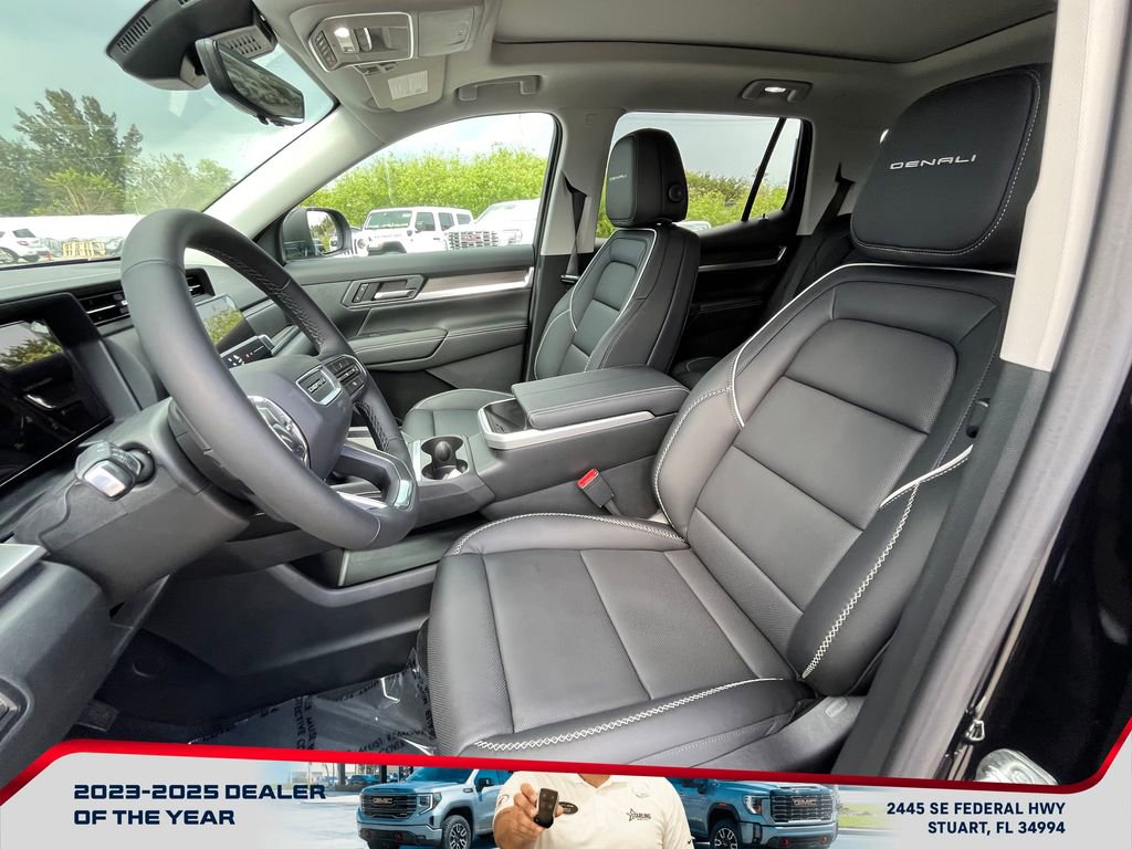 New 2026 GMC Terrain Denali image 10