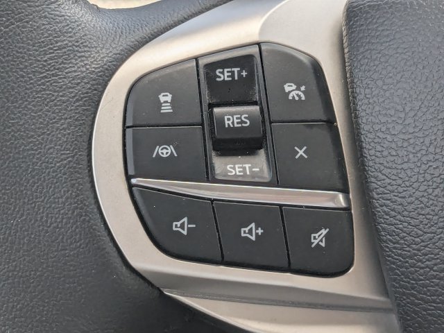Used 2024 Ford Explorer Limited w/ Limited Technology Package RWD image 28