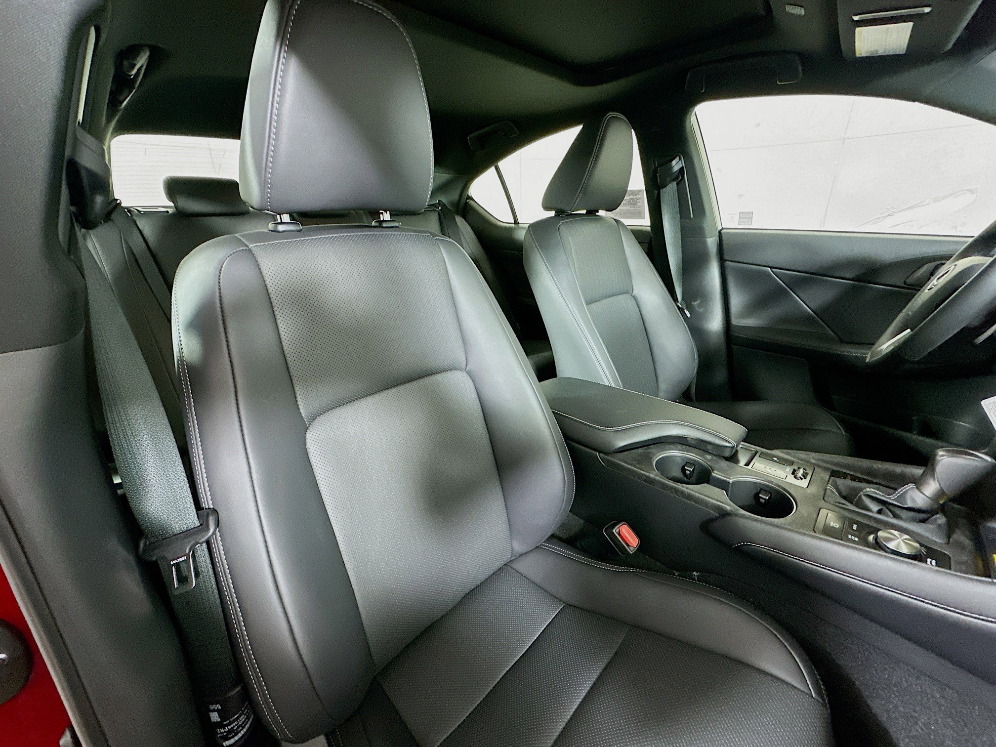 New 2026 Lexus IS 350 F Sport AWD/4WD image 27