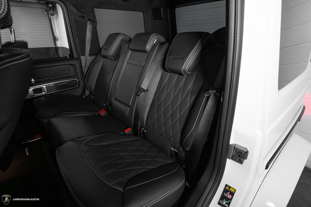 Used 2025 Mercedes-Benz G 63 AMG 4MATIC image 35