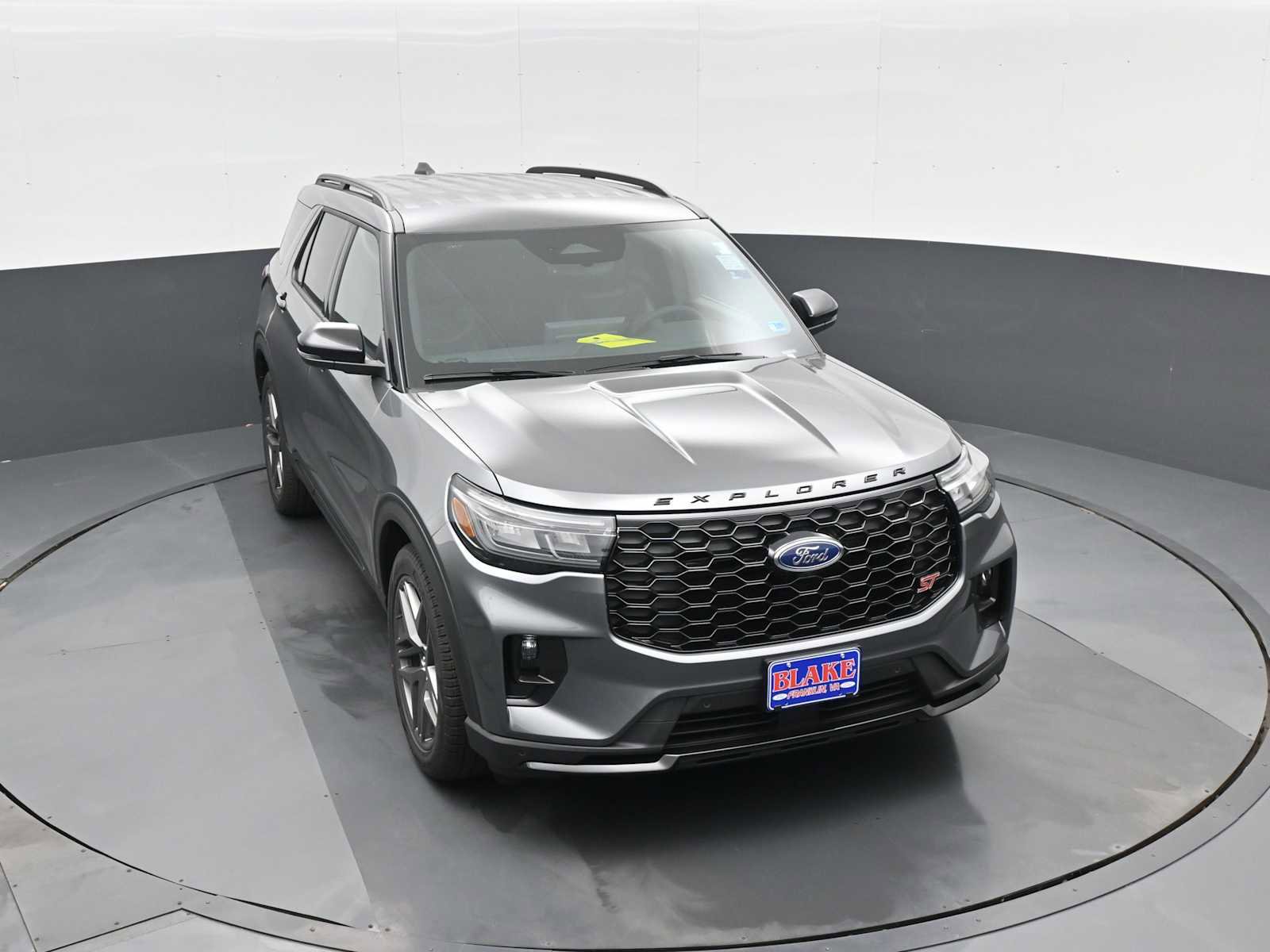 New 2026 Ford Explorer ST image 10