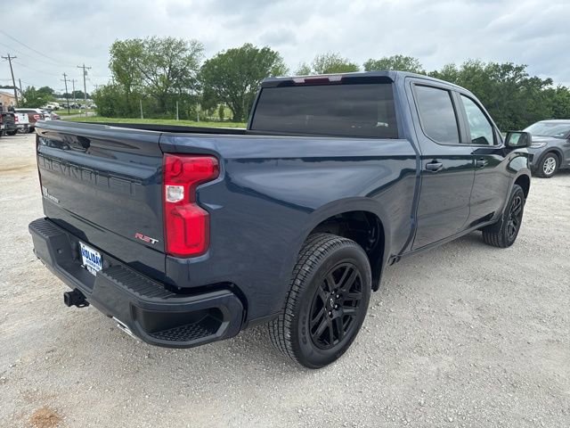 Used 2023 Chevrolet Silverado 1500 RST w/ Z71 Off-Road Package AWD/4WD image 7