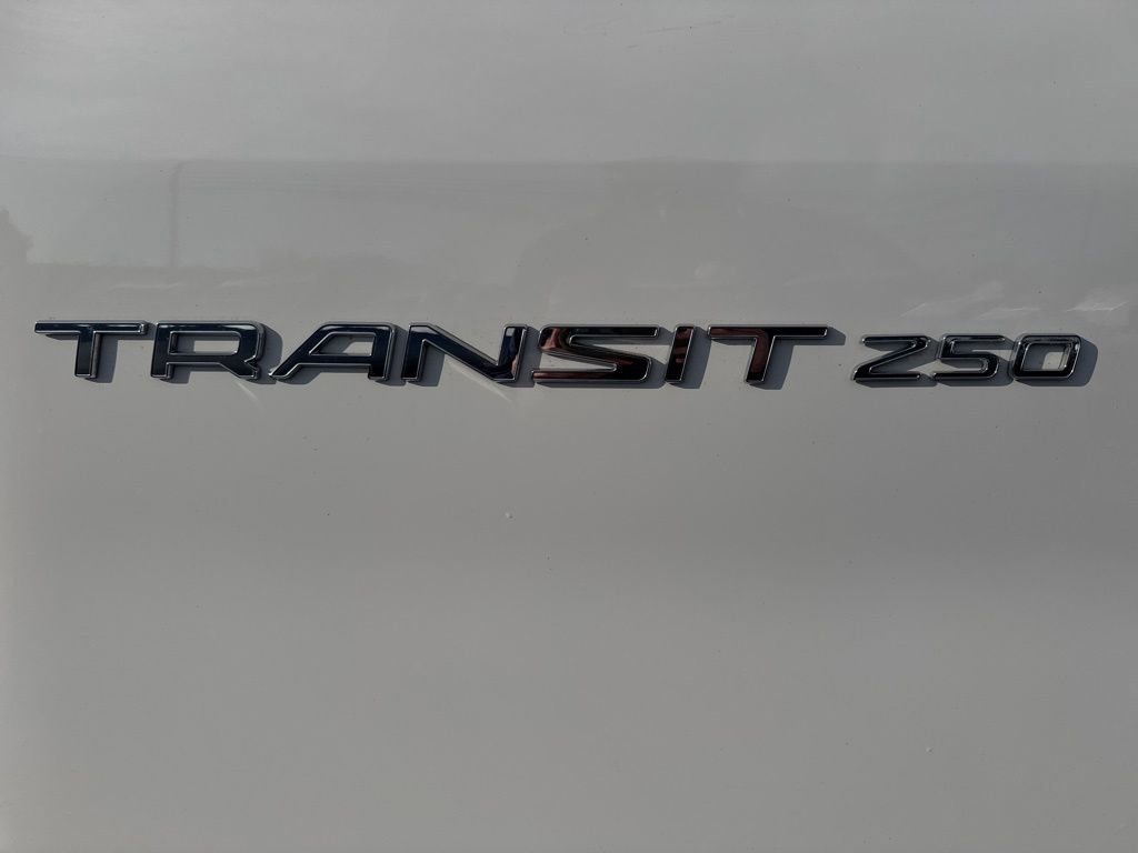 Used 2024 Ford Transit 250 Low Roof w/ Exterior Upgrade Package image 12