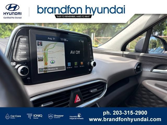 Used 2019 Hyundai Santa Fe AWD image 18