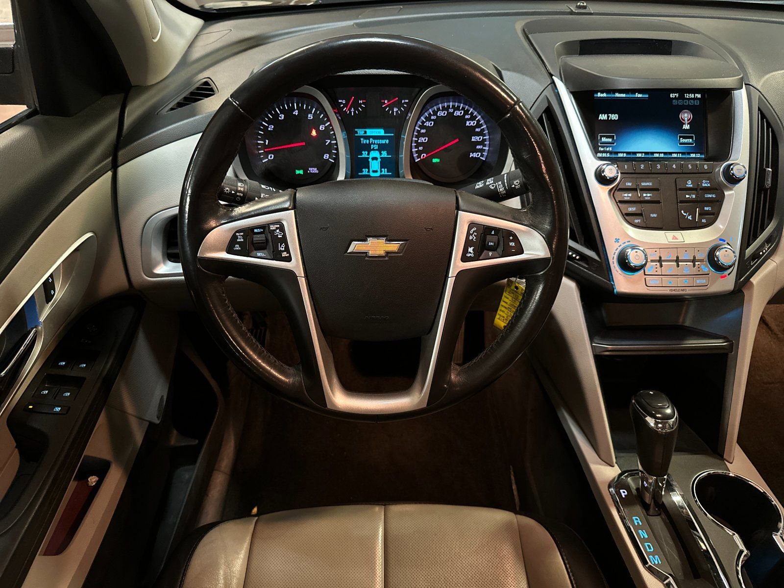 Used 2017 Chevrolet Equinox Premier w/ Enhanced Convenience Package image 12