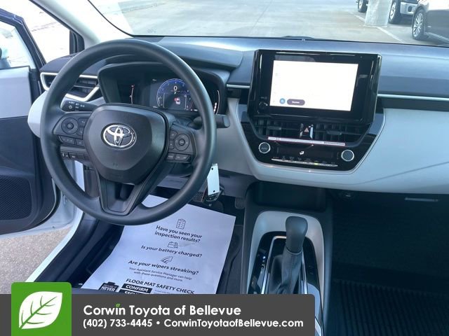 New 2026 Toyota Corolla LE FWD image 14