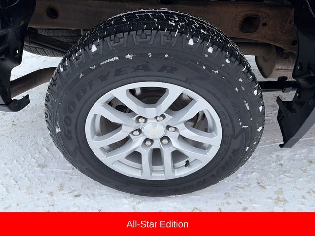 Used 2021 Chevrolet Silverado 1500 LT w/ Work Truck Package image 15