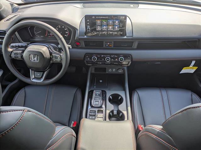 New 2025 Honda Pilot TrailSport image 14