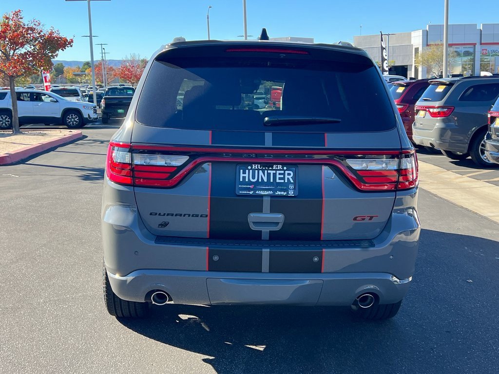 New 2026 Dodge Durango GT image 5