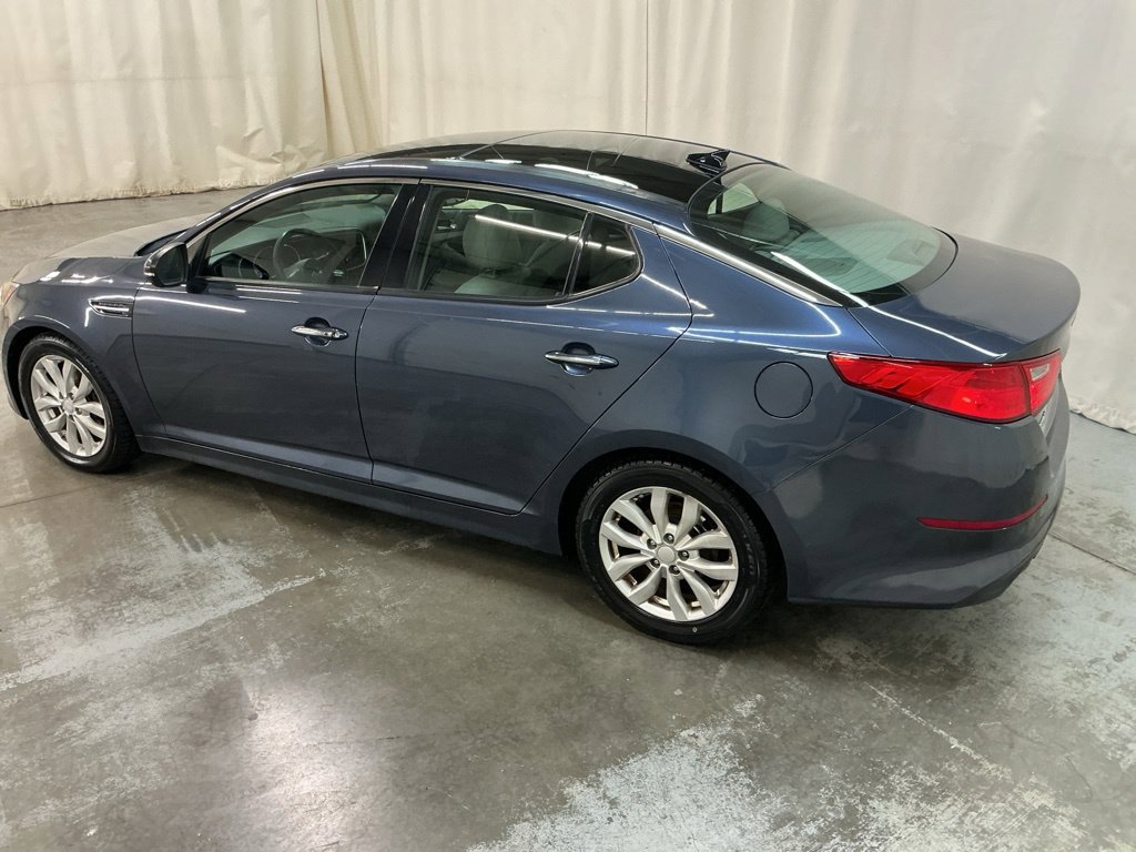Used 2015 Kia Optima EX w/ EX Premium Package FWD image 7