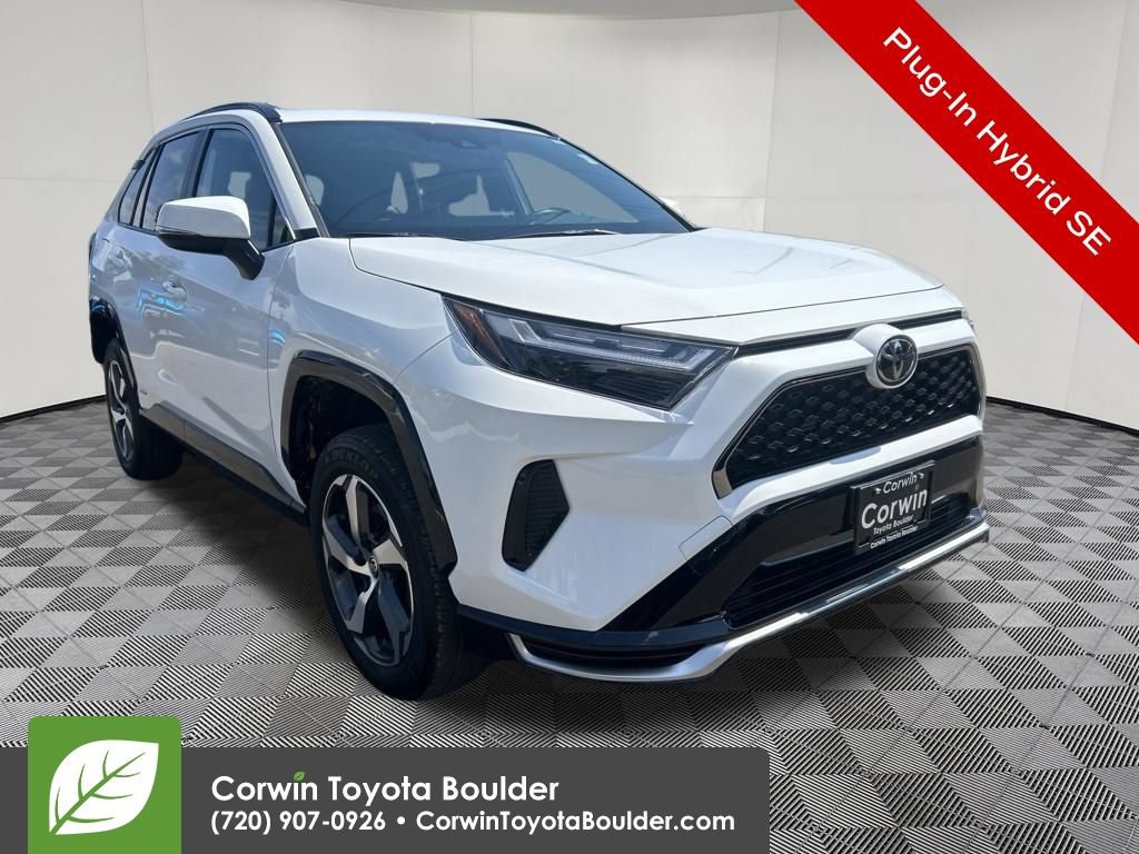 Used 2025 Toyota RAV4 SE AWD/4WD 360° Tour