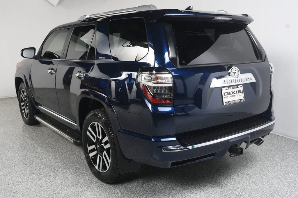 Used 2020 Toyota 4Runner Limited AWD/4WD image 9