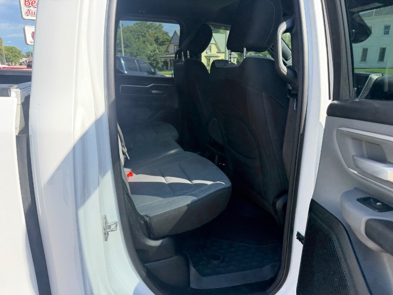 Used 2021 RAM 1500 Big Horn AWD/4WD image 19