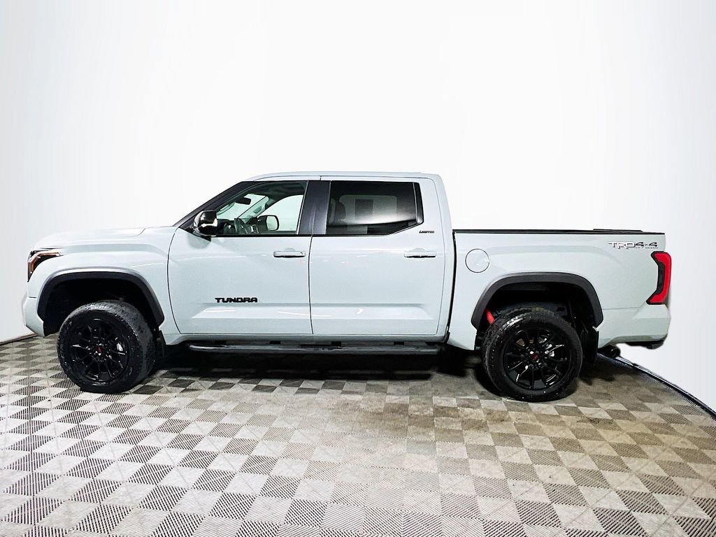 Used 2024 Toyota Tundra Limited w/ TRD Off-Road Package image 5