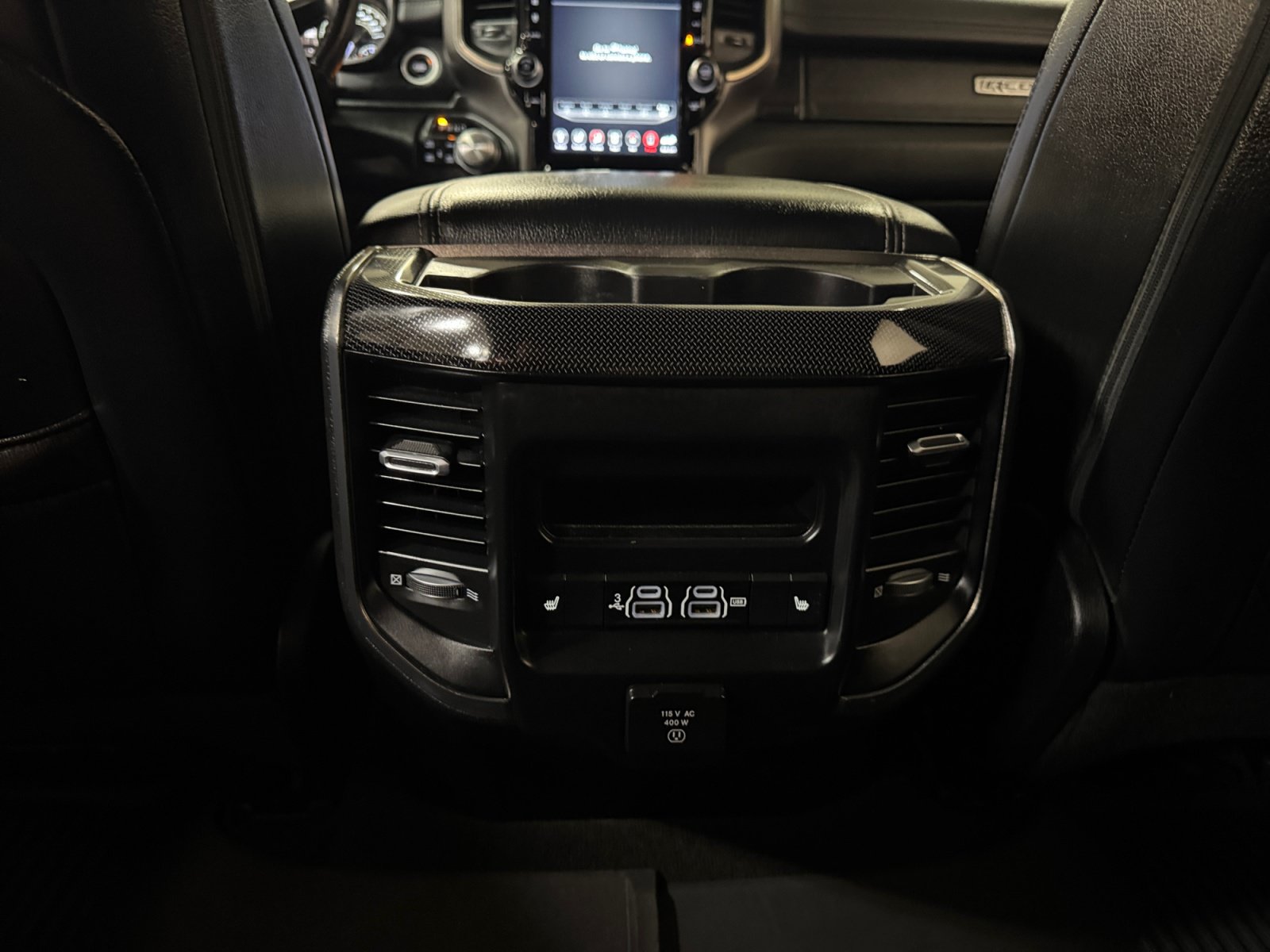 Used 2020 RAM 1500 Rebel w/ Rebel Level 2 Equipment Group AWD/4WD image 33