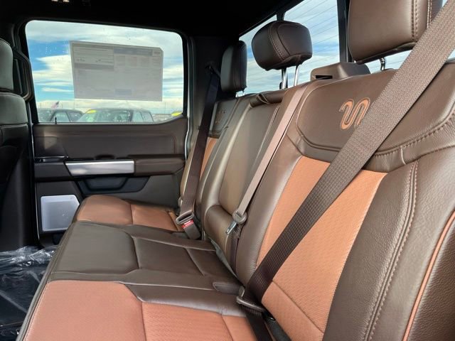New 2026 Ford F450 King Ranch w/ FX4 Off-Road Package image 17