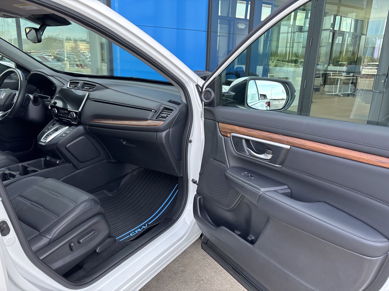 Used 2022 Honda CR-V EX-L image 16