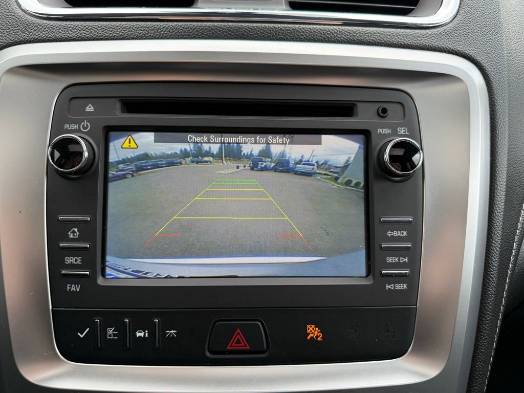 Used 2016 GMC Acadia SLE image 26