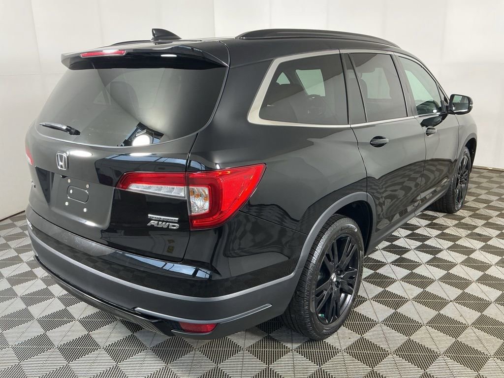 Used 2022 Honda Pilot Special Edition image 18