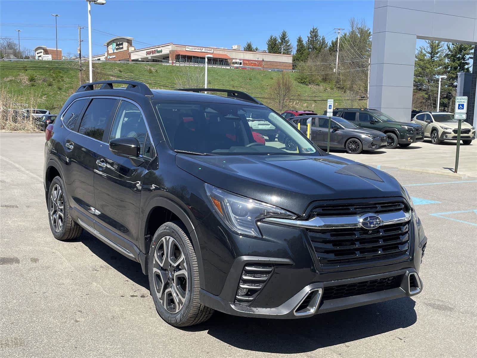 New 2026 Subaru Ascent Touring AWD/4WD image 7