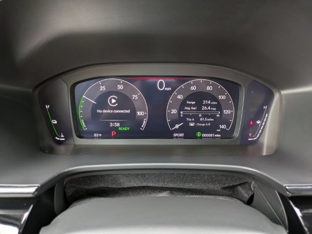 New 2026 Honda CR-V Sport Touring image 31