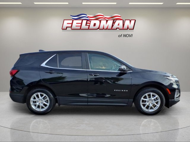 Used 2024 Chevrolet Equinox LT FWD image 7