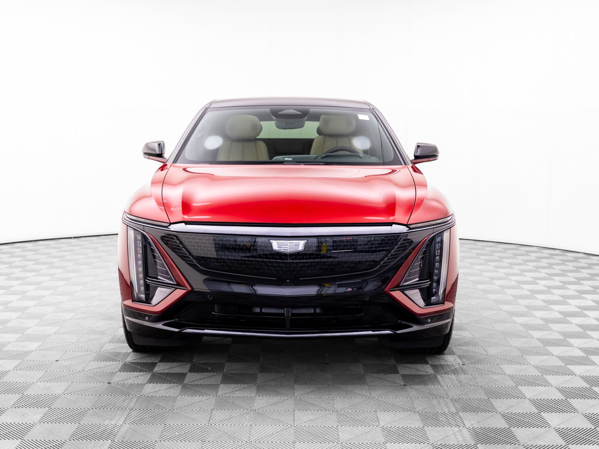 New 2026 Cadillac Lyriq Signature Sport w/ Nappa Leather Package AWD/4WD image 8