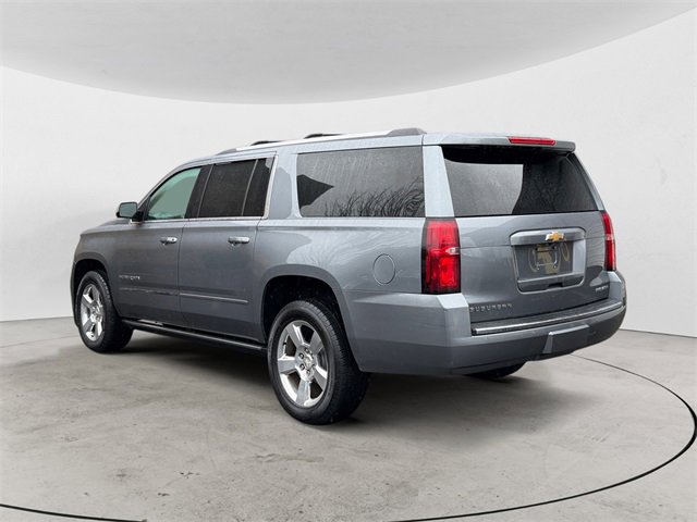 Used 2019 Chevrolet Suburban Premier image 3
