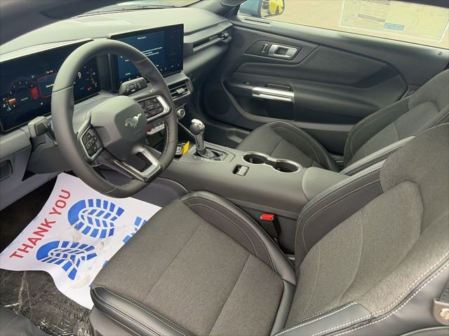 New 2026 Ford Mustang Coupe image 11