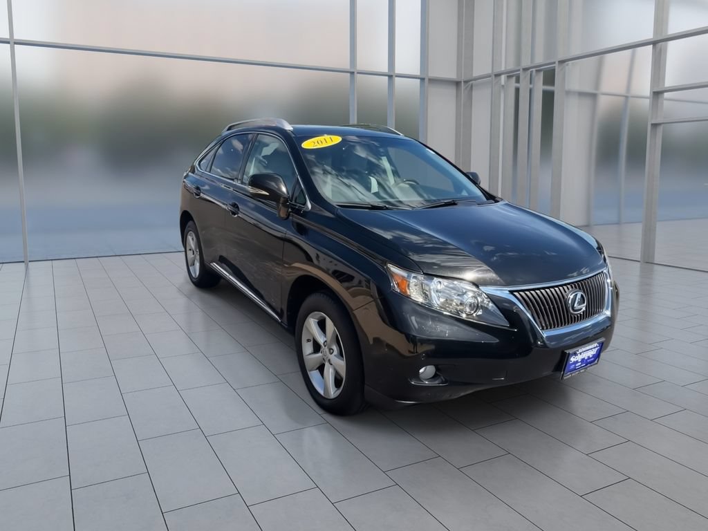 Used 2011 Lexus RX 350 AWD w/ Premium Pkg image 2