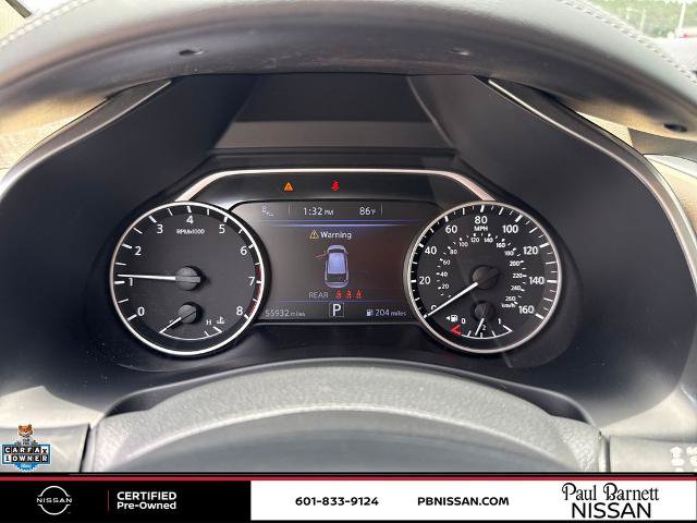 Certified 2023 Nissan Murano SL w/ Cargo Package FWD image 20