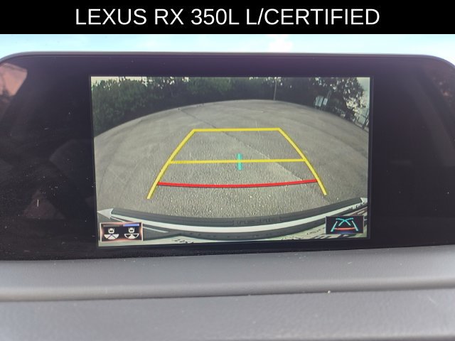 Used 2022 Lexus RX 350L FWD w/ Premium Package image 33