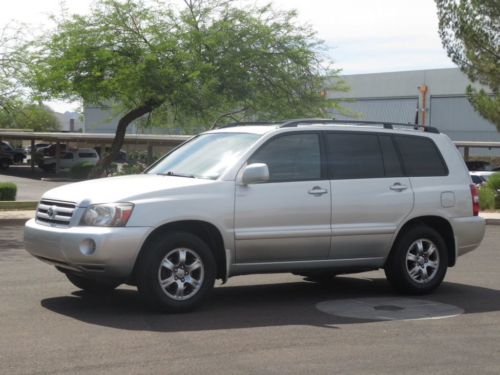 Used 2004 Toyota Highlander 4WD V6 image 1