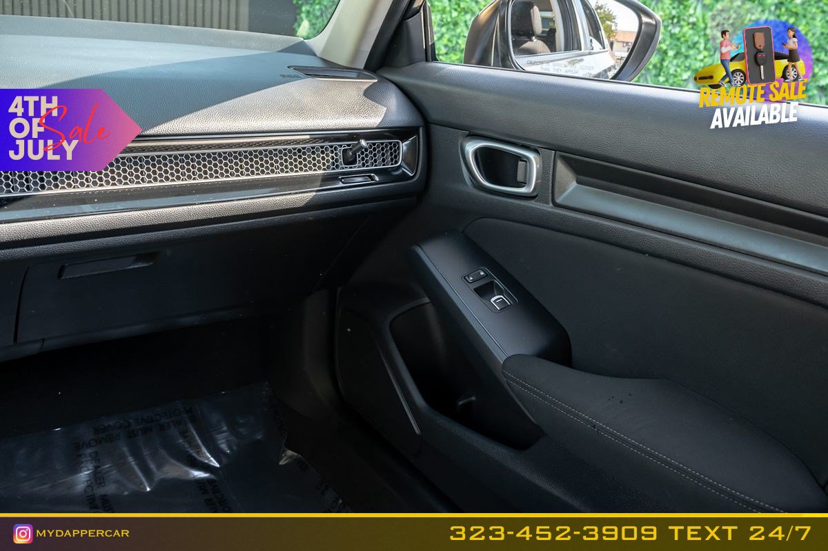 Used 2022 Honda Civic LX image 21