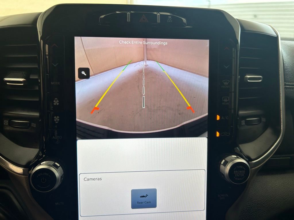 Used 2023 RAM 2500 Laramie image 33