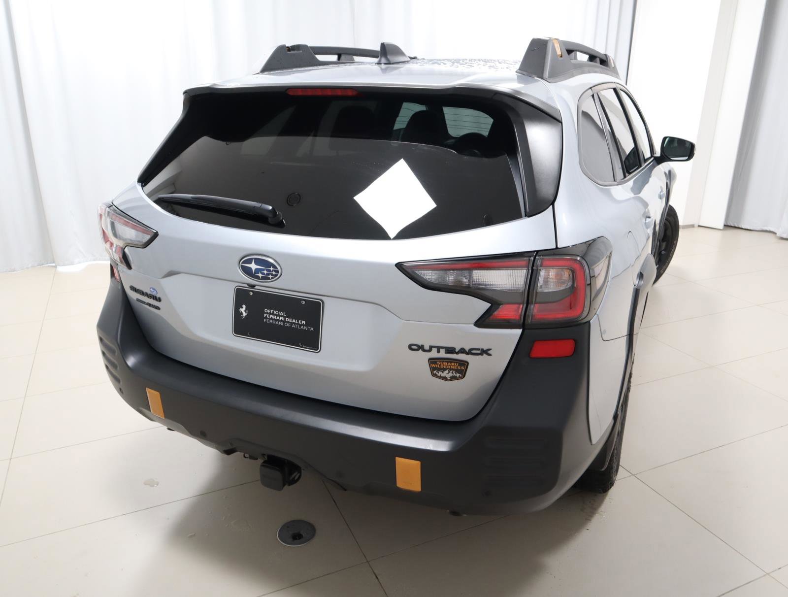 Used 2025 Subaru Outback Wilderness AWD/4WD image 5
