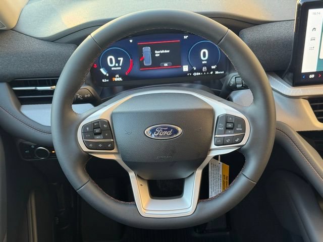 New 2026 Ford Explorer Active AWD/4WD image 14